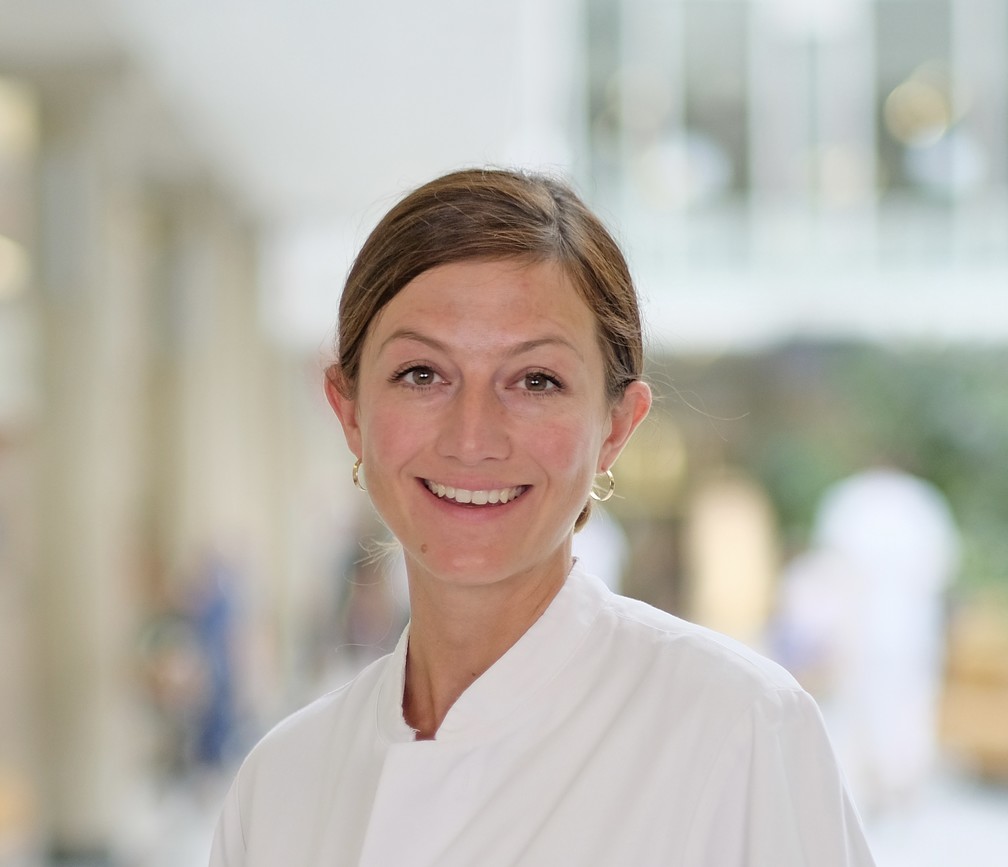 Frau Dr. med. Caren Wehrmann