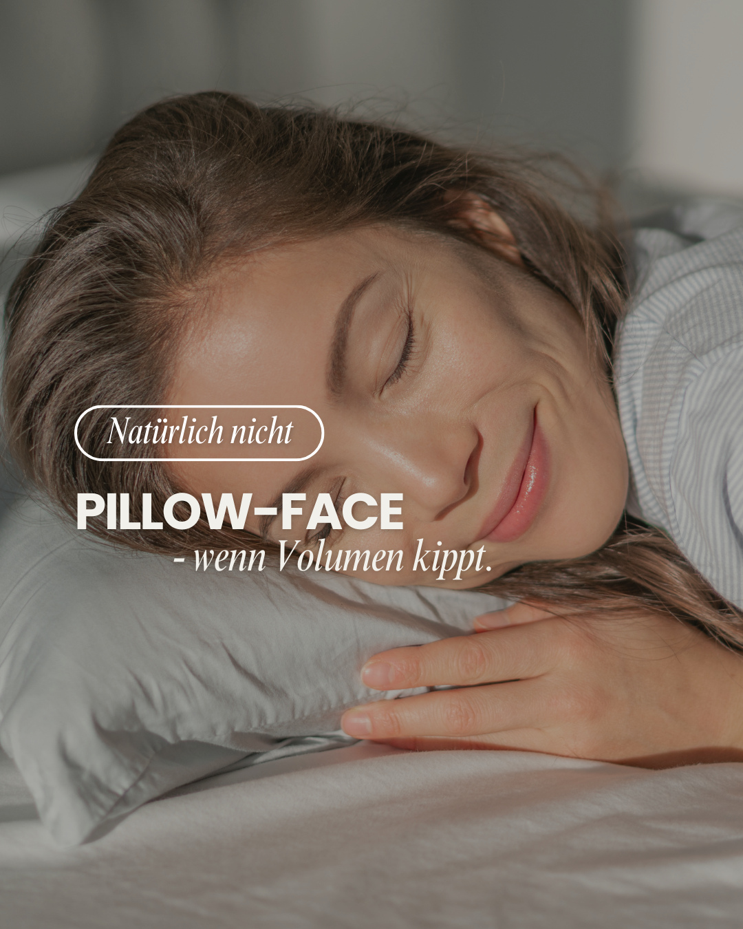 Natürlichkeit statt übermäßigem Volumen.⁠
Unsere Behandlungen zielen auf harmonische und frische Ergebnisse – ganz ohne „Pillow-Face“.⁠
Vereinbare jetzt deinen persönlichen Beratungstermin und lass uns gemeinsam herausfinden, welche Behandlung zu deinen Wünschen passt. 📅⁠
⁠
#SchöneHaut #PillowFace #Filler
